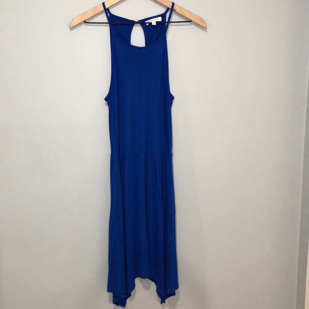 Love Fire Fit and Flare Dress